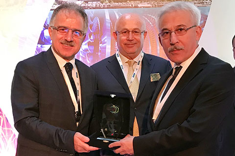 Yatağan’daki dönüşüm Bereket’e ödül getirdi