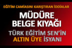 Müdür ve müdür yardımcıları için kurs mu açıldı?