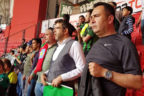 ÖZTÜRK’TEN SİYASETE FUTBOL MOLASI