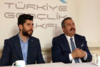 Müdür Demir, gençlerle buluştu