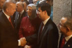 Denizlili Avukat Kılınç Cumhurbaşkanı Erdoğan ile görüştü