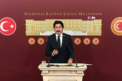 Özkan: Türkiye ekonomisine saldırı var