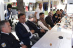 Çal’da MHP Lideri Türkeş anıldı