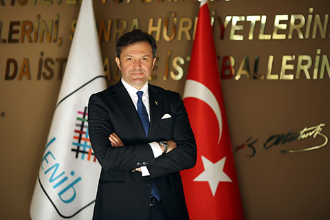 KOCASERT: DENİZLİ İHRACATINDA GÜÇLÜ ARTIŞ VAR