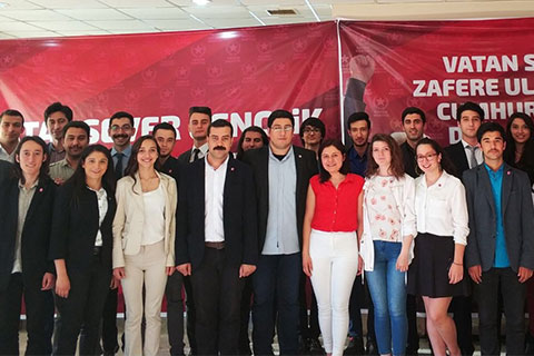 Öncü Gençlik’te Ahmet Suseven dönemi