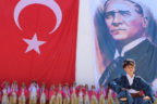23 Nisan Ulusal Egemenlik ve Çocuk Bayramı törenlerle kutlandı