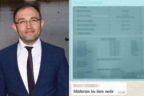 Acıpayam Milli Eğitim Müdürü görevden alındı