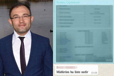 Acıpayam’ı karıştıran “Torpil listesi”