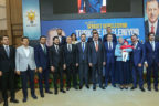 İYİ PARTİ ZEYBEKCİ’NİN GÜNDEMİNDE
