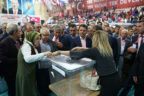 Necip Filiz yeniden başkan