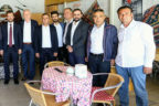 Gökbel: “Esnafımız başımızın tacıdır”