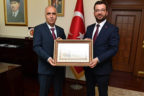 AK Parti Pamukkale ziyaret turunda
