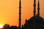Protokolden Berat Kandili mesajları