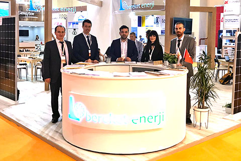 SOLAREX’te Bereket rüzgarı