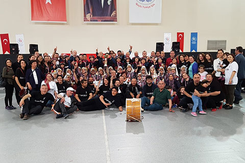 Buldan’ın Efeleri Türkiye şampiyonu