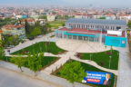 Anafartalar-Dokuzkavaklar Kapalı Yüzme Havuzu tamamlandı