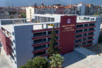 15 Mayıs Katlı Otoparkı tamamlandı