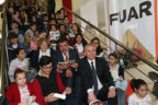 Denizli Kitap Fuarı’na akın ediyor