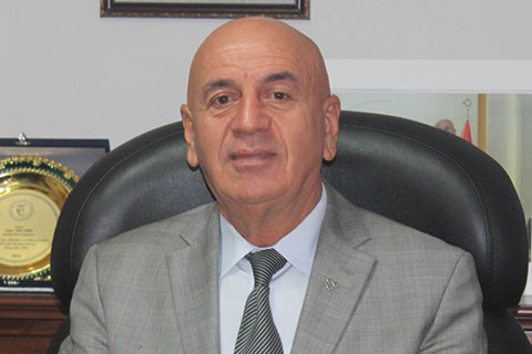 Cafer Birtürk İl Başkanlığı görevini bırakmıyor