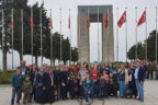 Çal Belediyesi Çanakkale’ye götürüyor