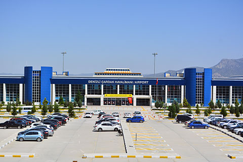 Mart ayında 68 bin kişi uçtu