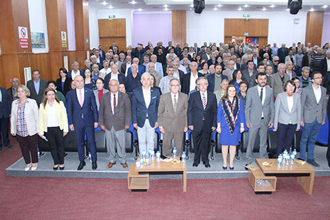 CHP İl Danışma Kurulu “Hedef 2019” sloganıyla toplandı