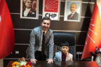 CHP Merkezefendi’de 23 Nisan başkanı