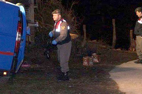Acıpayam’da öldürülen çiftçinin eşi ve bacanağı tutuklandı