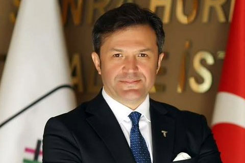 DENİB Başkanı Kocasert yarın veda ediyor