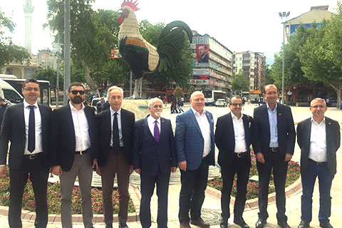2. Kristal Horoz Basın Ödülleri Yarışması’nda jüri değerlendirmeye başladı