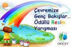 DOÇEV’den ödüllü resim yarışması
