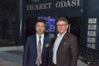 DTO’da Meclis Başkanı Salih Sarıkaya