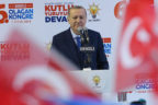 Cumhurbaşkanı Erdoğan 28. kez Denizli’de