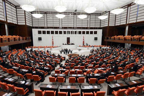Denizli 8 milletvekili ile temsil edilecek