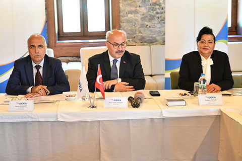 GEKA’dan destek programlarına önemli katkı