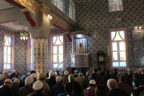 Denizli’de sabah namazı buluşması