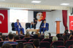 Honaz MYO’da kariyer günü