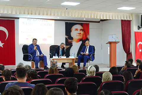 Honaz MYO’da kariyer günü