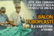 İdol KBB Cerrahi Tıp Merkezi’nde balon tuboplasti ile kabustan uyanın