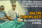 İdol KBB Cerrahi Tıp Merkezi’nde balon tuboplasti ile kabustan uyanın
