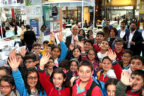 Denizli Kitap Fuarı 300 bin ziyaretçi ağırladı