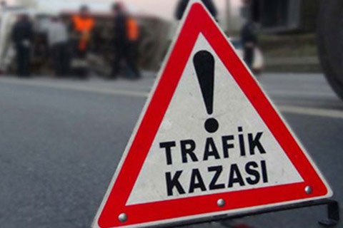 İzmir Yolu’nda kaza: 1 ölü