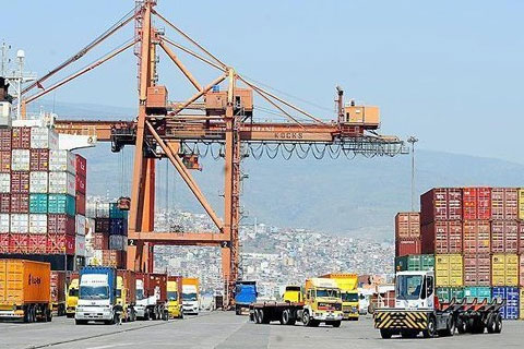 Mart ihracatı yüzde 18 arttı