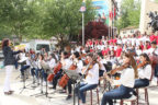 Çocuklar “Bir ses de sen ver” dedi