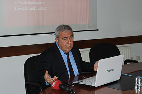 Mimarlardan ‘Yaşayan Sinan’ söyleşisi