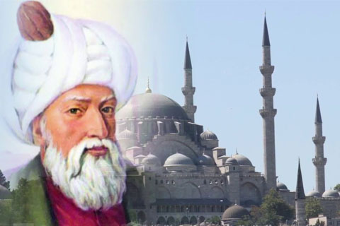 Mimarlar Odası Mimar Sinan’ı andı
