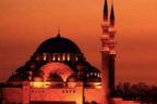 Bu gece Miraç Kandili