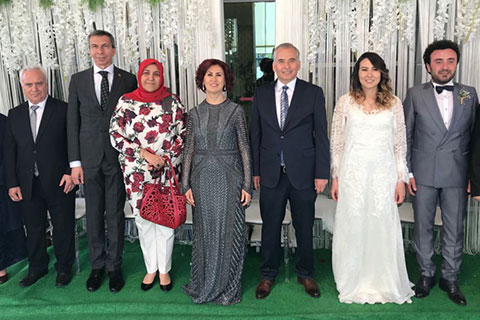 Denizli bu davette buluştu