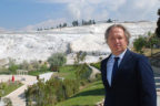 Pamukkale sizi çağırıyor