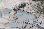 Tanıtım çalışmalarıyla Pamukkale’ye 3 milyon turistin gelmesi bekleniyor